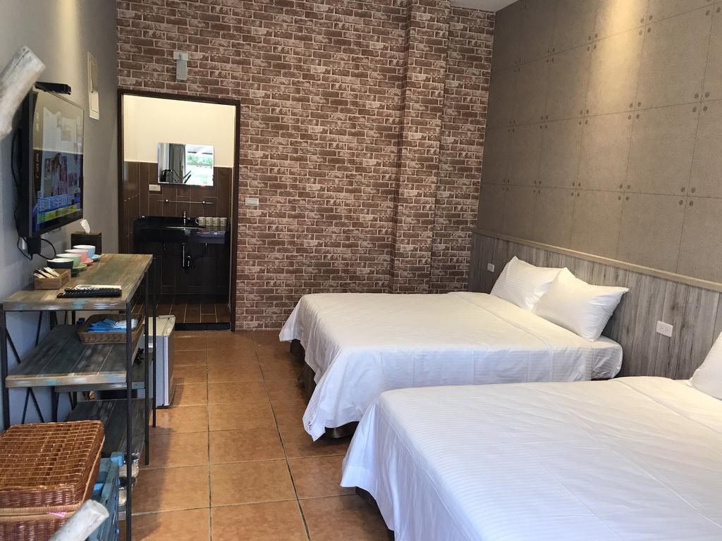 Jing Lai Hui Lan Homestay Ruisui Extérieur photo