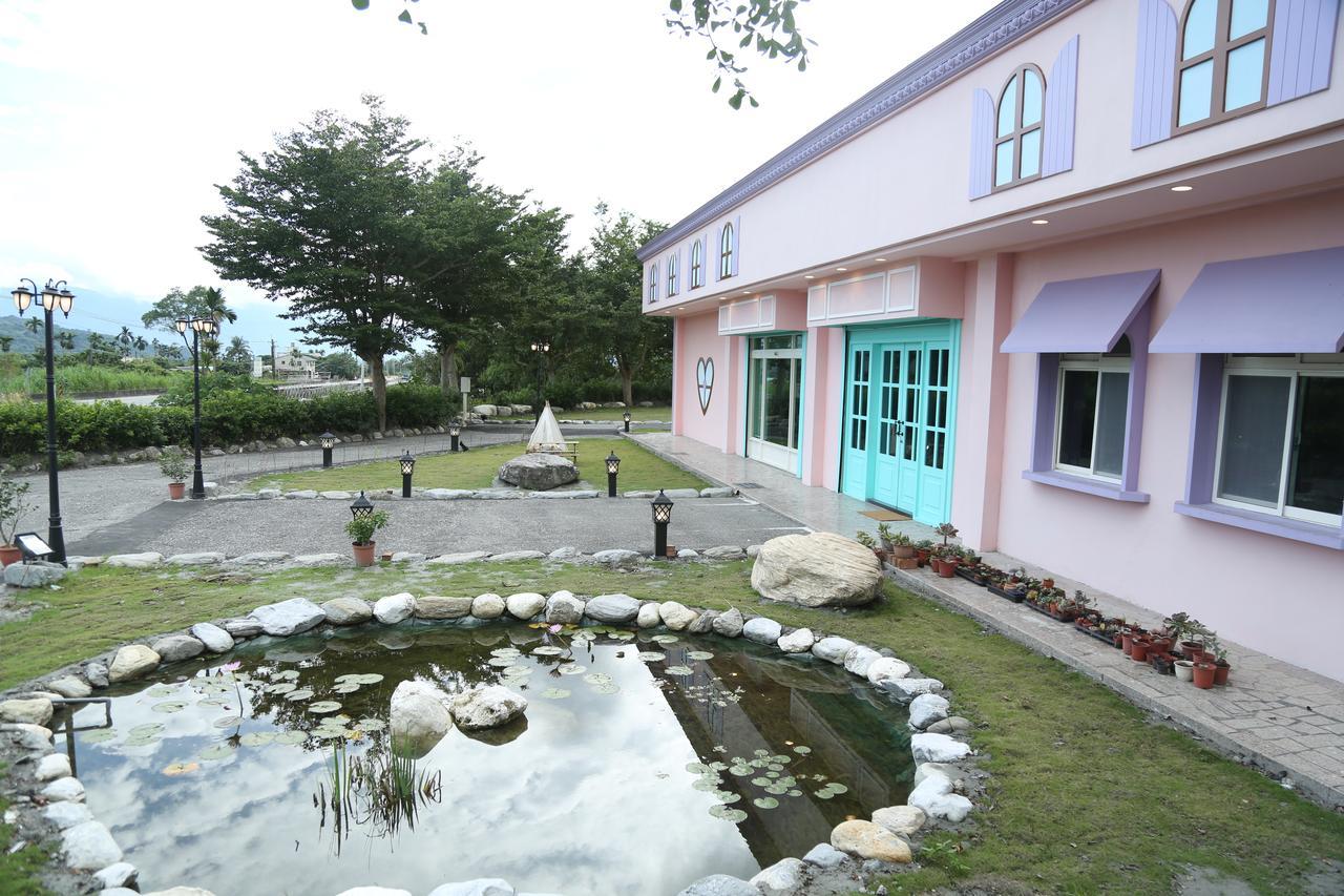 Jing Lai Hui Lan Homestay Ruisui Extérieur photo