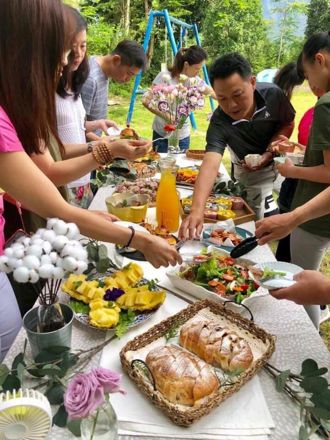 Jing Lai Hui Lan Homestay Ruisui Extérieur photo